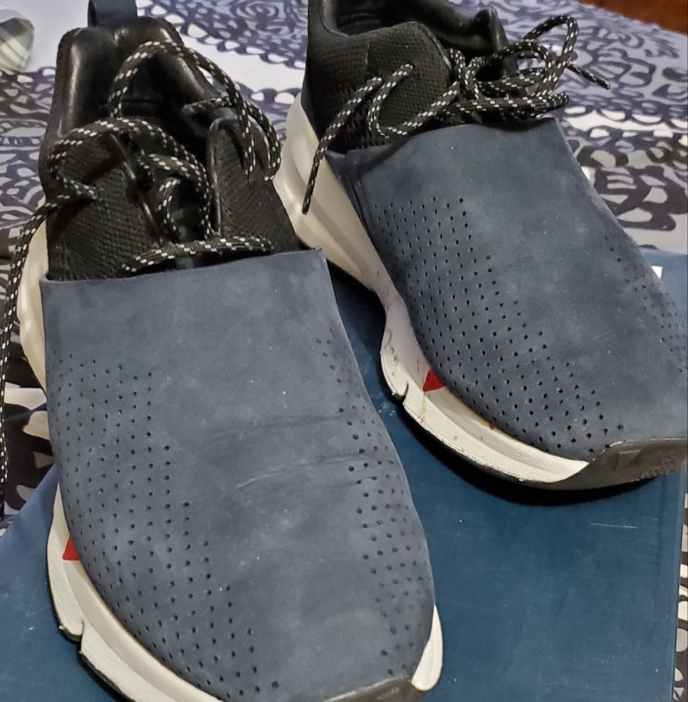 Under armour forge